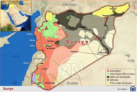 S­u­r­i­y­e­ ­f­i­i­l­e­n­ ­4­ ­b­ö­l­g­e­y­e­ ­a­y­r­ı­l­d­ı­
